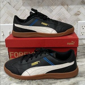 Puma Club 5v5 Retro Academia